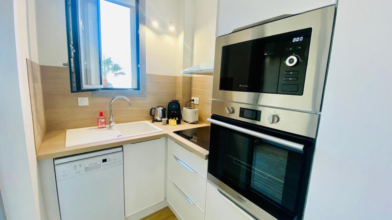 "Voyage" Superbe Vue Mer, Escapade, Evasion Et Bien Etre! Canet-en-Roussillon Exterior photo