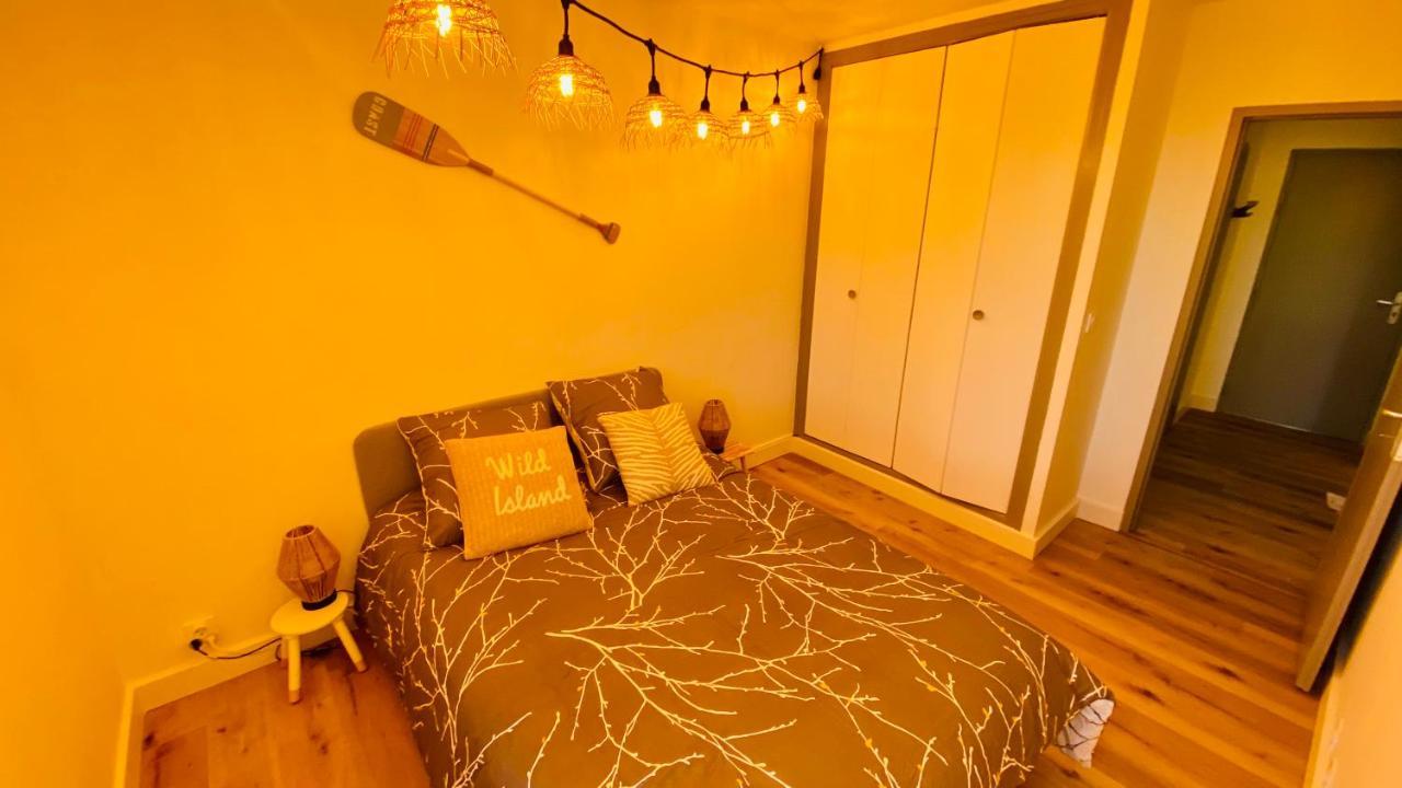 "Voyage" Superbe Vue Mer, Escapade, Evasion Et Bien Etre! Canet-en-Roussillon Exterior photo
