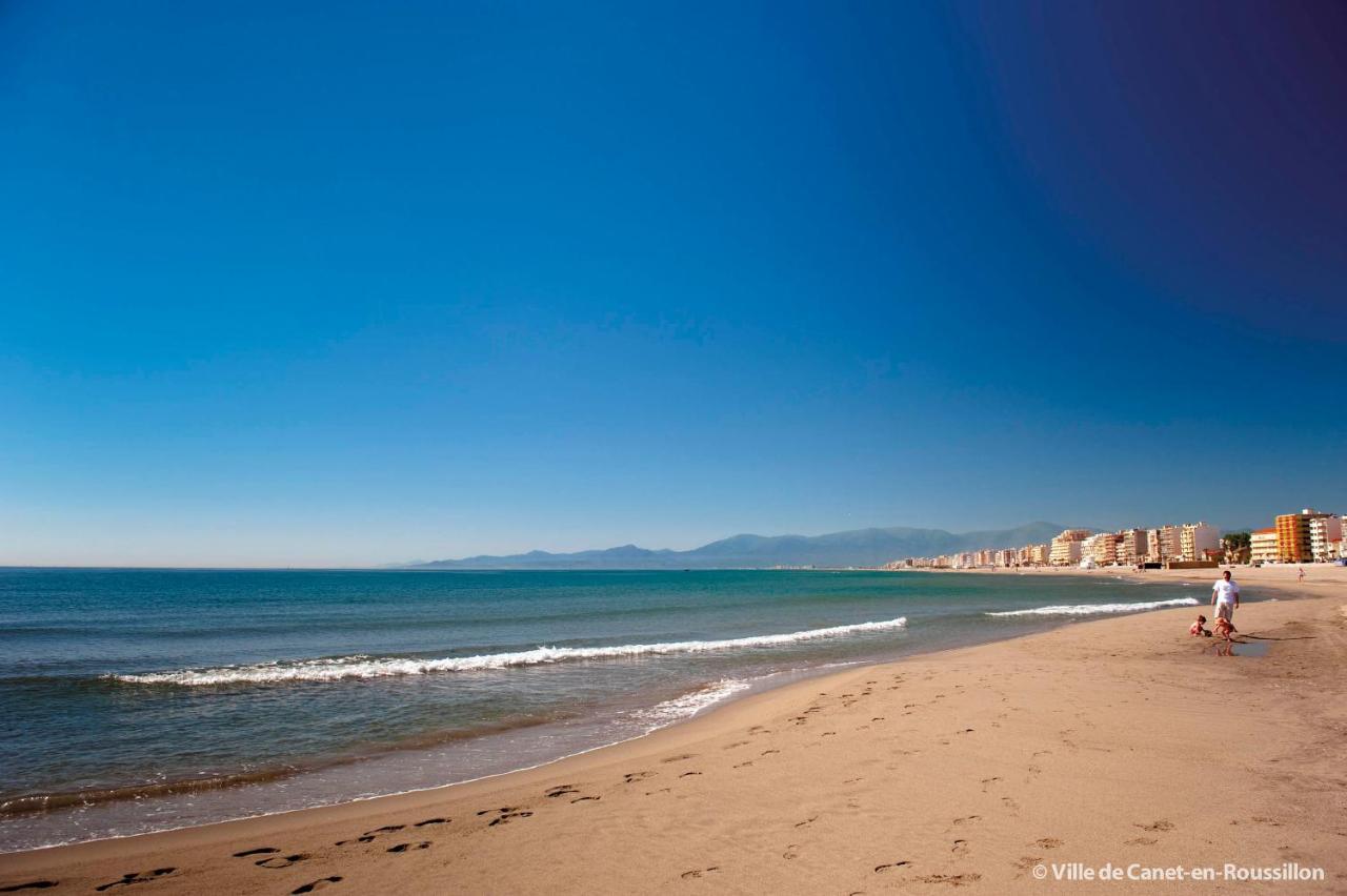 "Voyage" Superbe Vue Mer, Escapade, Evasion Et Bien Etre! Canet-en-Roussillon Exterior photo