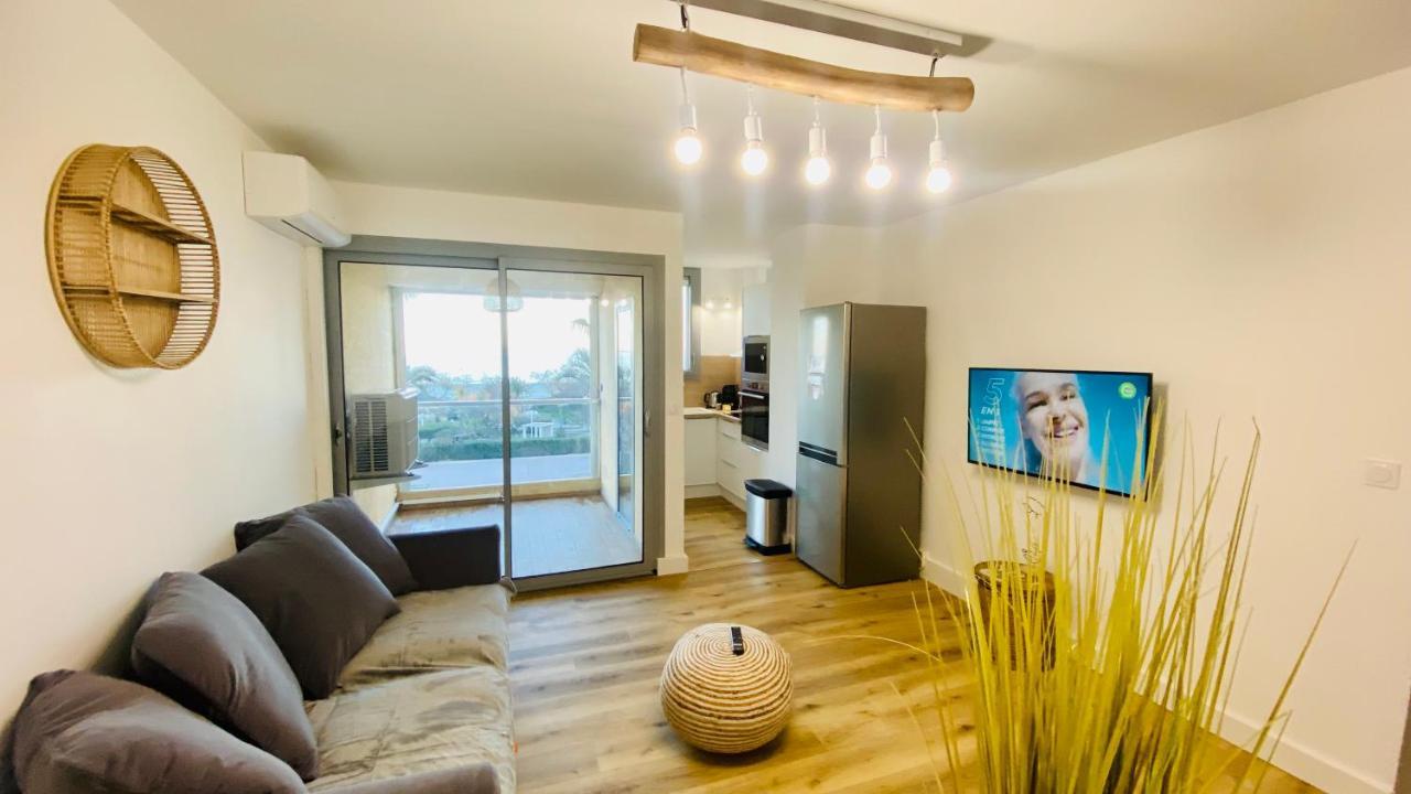 "Voyage" Superbe Vue Mer, Escapade, Evasion Et Bien Etre! Canet-en-Roussillon Exterior photo